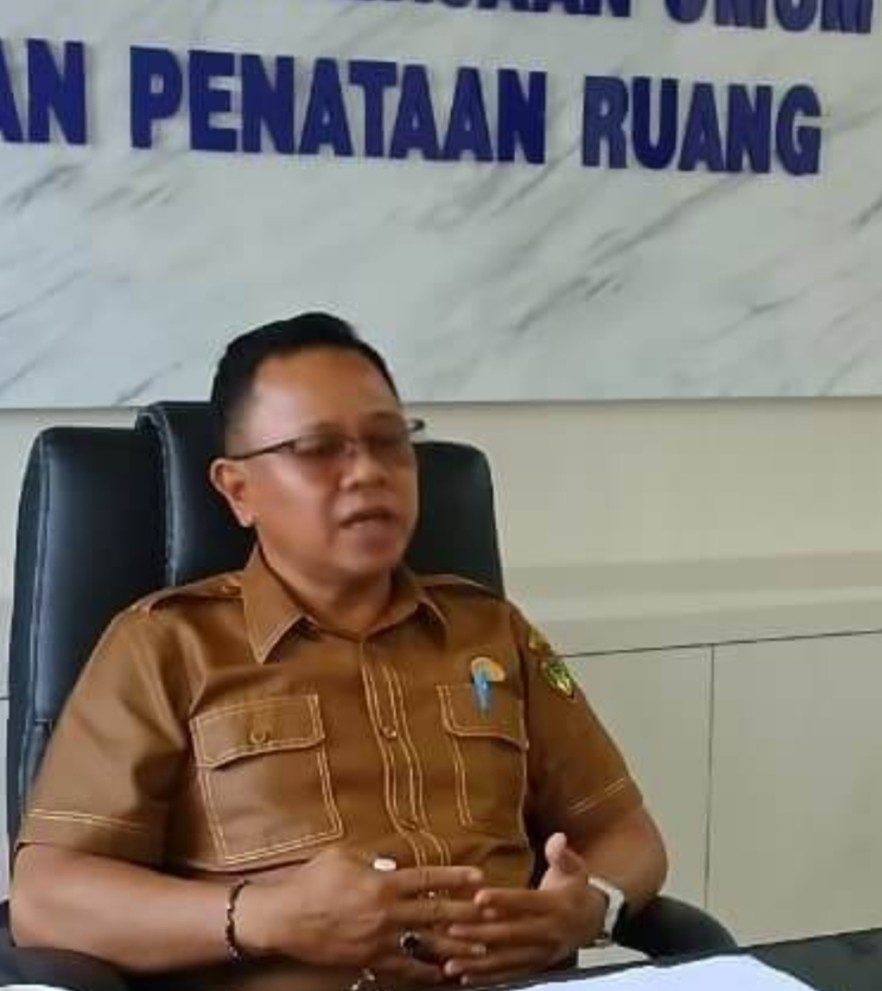 Perbaikan Irigasi Ganjuh dan Sukarami Akan Direalisasikan   