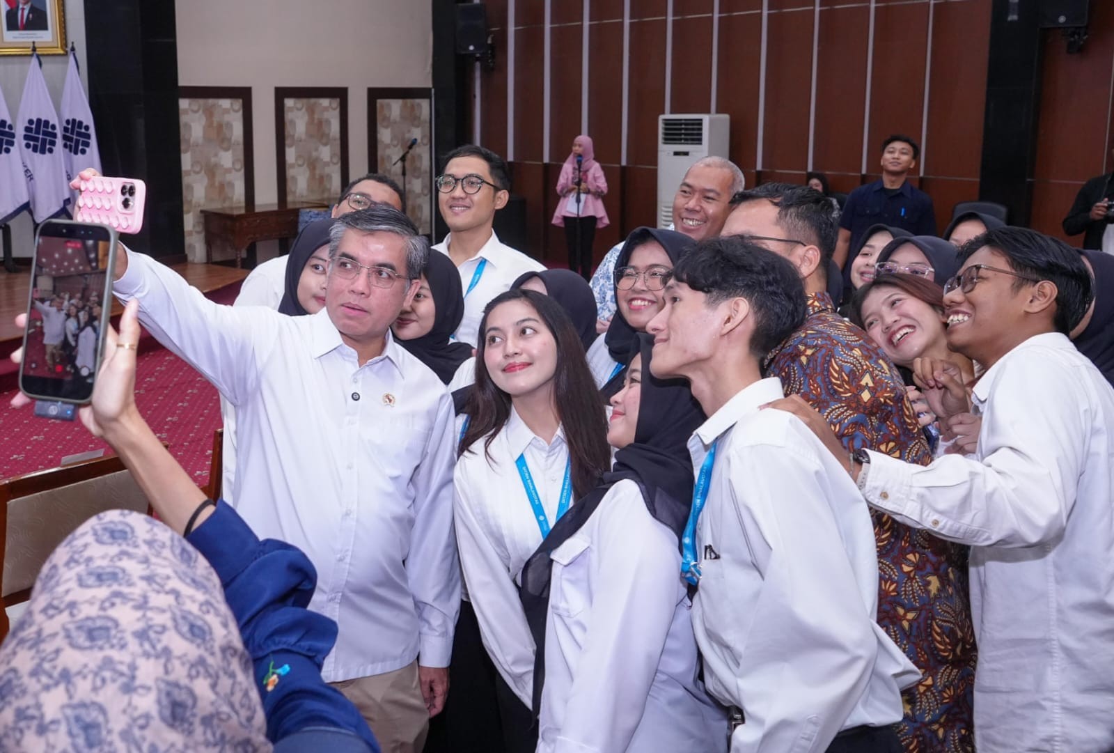 Resmi Ditutup, Magang Nasional Batch I,  Sertifikasi Kompetensi dan Akses Kerja