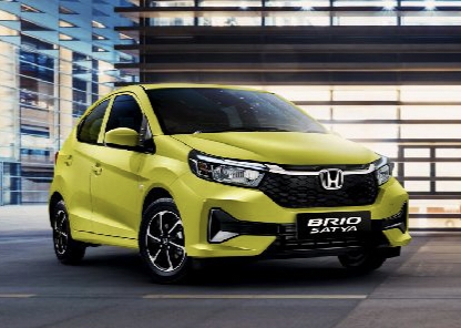 Honda Brio RS, Model Baru, Desain Kecil Tapi Lincah Nyaman di Perjalanan Mesin Kuat Harga Murah