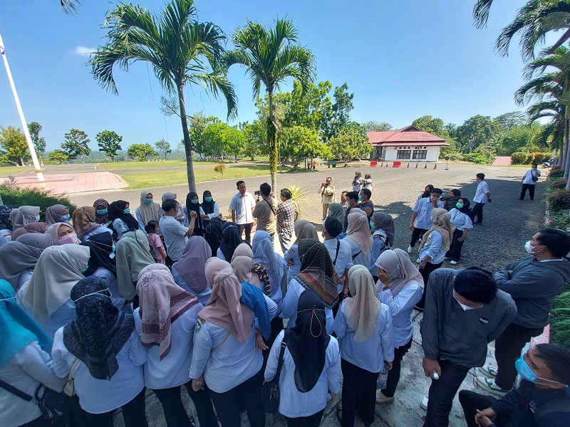 Seleksi PPPK Tahap II Tak Jelas, Ratusan Peserta Datangi Kantor Bupati Seluma