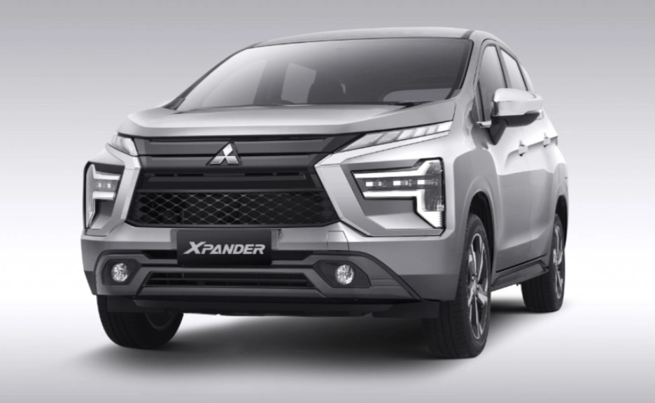 Mitsubishi Xpander: MPV Canggih dengan Desain Memikat, Favorit di Pasar Otomotif Indonesia