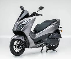 Tampilan Motor Matic Baru Suzuki,  Saingan PCX dan Nmax