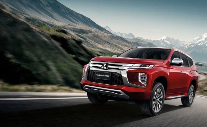 Pajero Sport Mobil SUV Tangguh dengan Desain Mewah dan Canggih, Pilihan Utama di Pasar Otomotif Indonesia