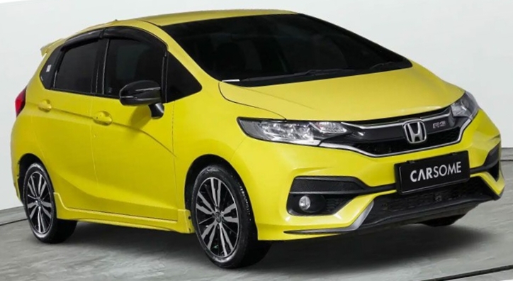 Honda Jazz Generasi Terakhir Sudah Tidak Lagi Dijual Digantikan Konda City Hatchback