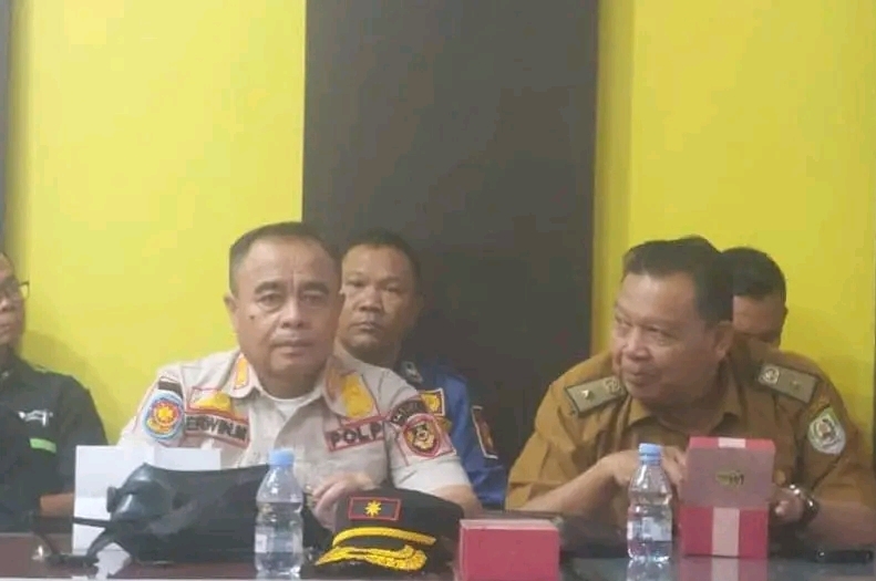 Atasi Ternak Berkeliaran, Satpol PP Bengkulu Selatan Minta  Senjata Bius