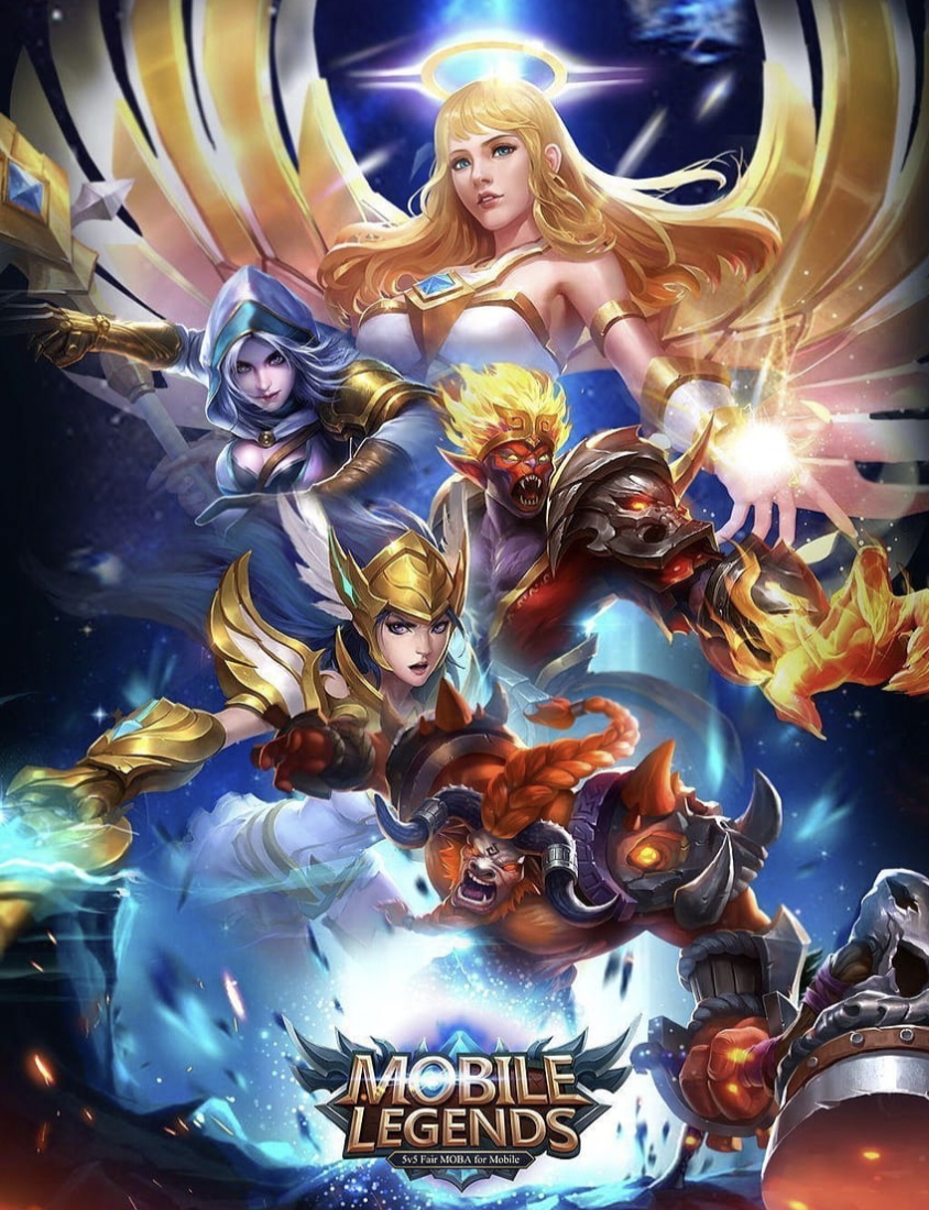 Game Mobile Legends Populer, Banyak Fitur Terbaru di Hadirkan