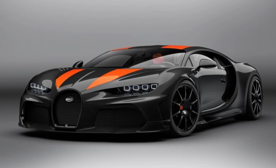 Bugatti Chiron Super Sport: Hypercar Paling Populer dengan Desain Canggih, Gagah, Milik Para Jutawan Indonesia