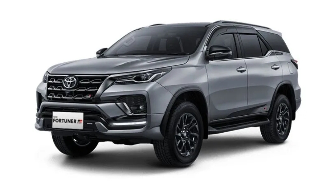 Toyota Fortuner Sport Mobil SUV Desain Canggih dan Mewah Memiliki Fitur Sistem Canggih, Otomatis Populer