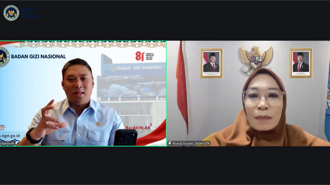 BGN Perkuat Pengawasan Program MBG, Guru Diminta Ikut Edukasi dan Cek Keamanan Makanan