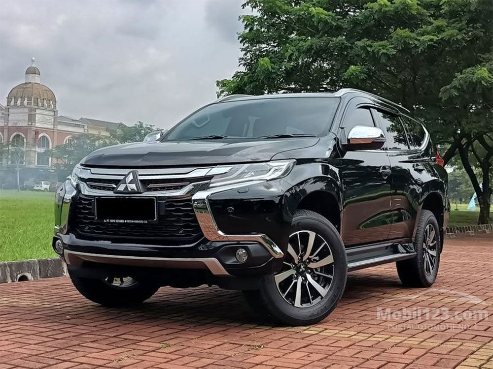 Mitsubishi Pajero Sport, Mobil SUV Tangguh Sistem Otomotis dan Teknologi Canngih Mesin Diesel 2.4L MIVEC