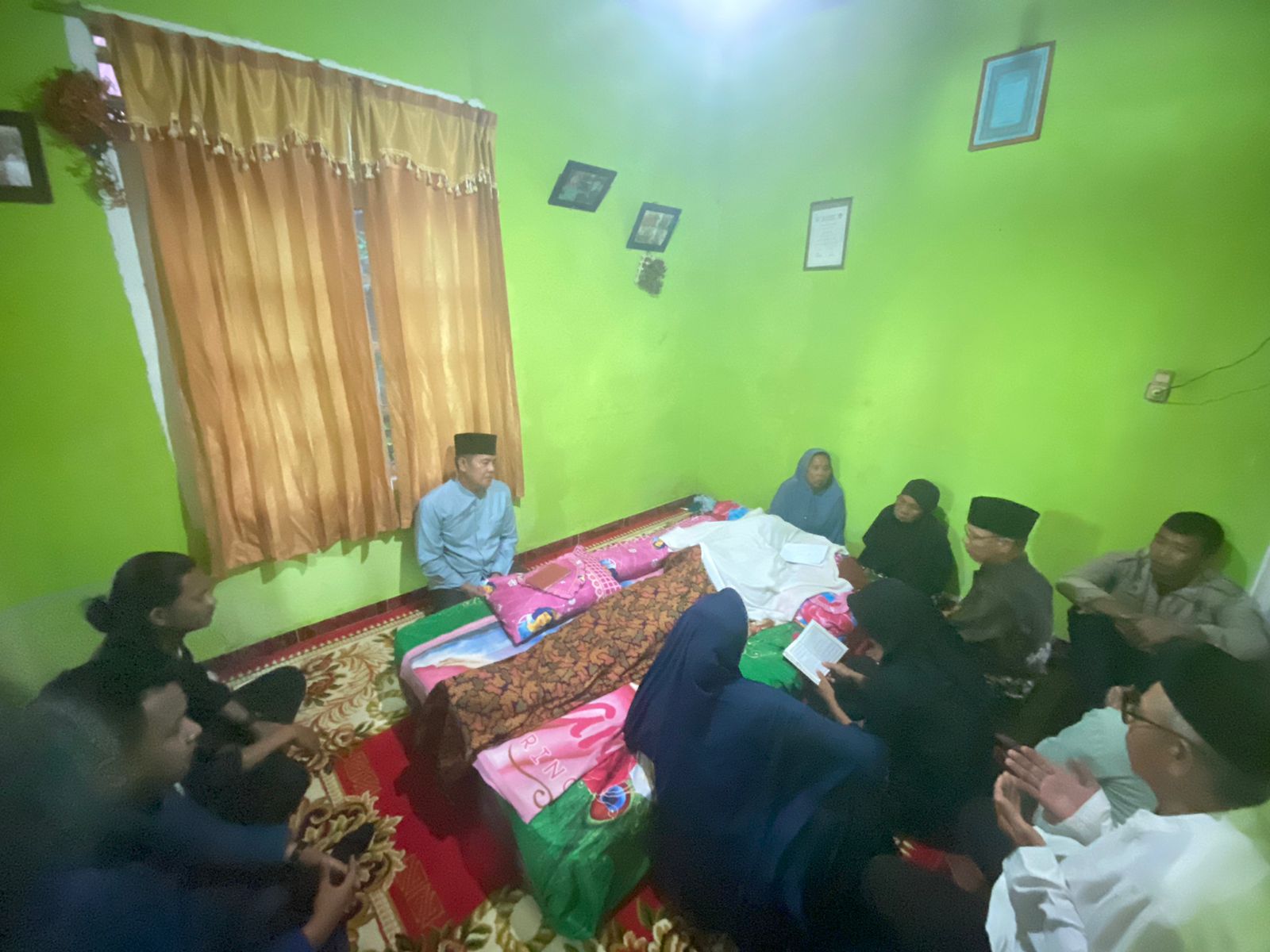  Warga Temukan Jenazah di Pinggir Muara Matan Pasar Seluma, Mulai Membiru