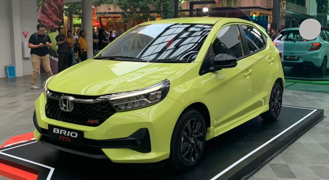 Honda Brio Harga OTR Mobil ini Desain Kompak dengan Memikat Banyak Penggemar Otomotif 