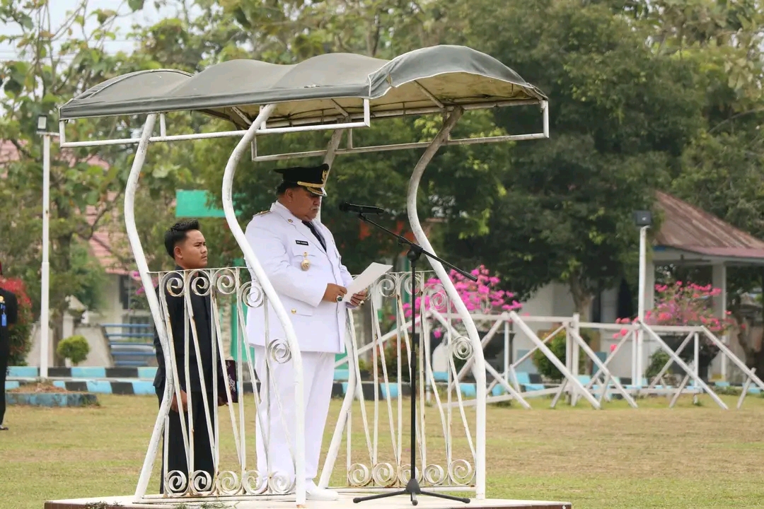 Kobarkan Bela Negara Untuk Indonesia Maju