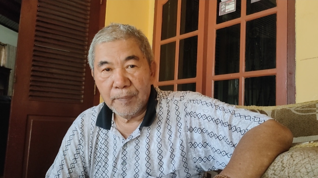  Mantan Bupati Seluma Murman Efendi  Lapor ke Polda Bengkulu, Dugaan Pemalsuan SKT dan Pembohongan Publik