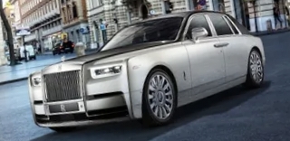 Rolls-Royce Phantom Super Sport Paling Canggih dan Populer Memiliki Kecanggihan dan Kecepatan Tinggi