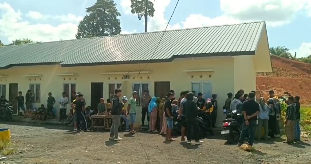 Upah Tukang Pekerja Konstruksi di PT MSS Tertunggak 9 Bulan, Mess Disegel