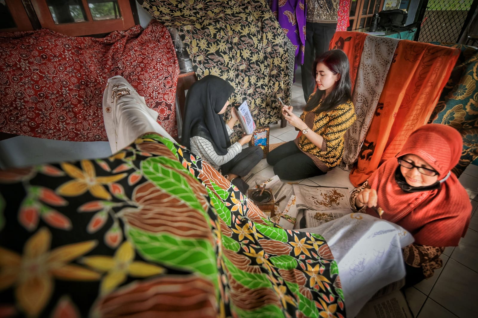 BRI Salurkan Kredit di Segmen Mikro Sebesar Rp632,22 T, Untuk Dorong Perputaran Ekonomi Grassroot