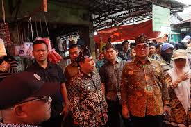 Pemkot Bengkulu Tertibkan PKL Jalan KZ Abidin II! Relokasi Dikebut Jelang Ramadan