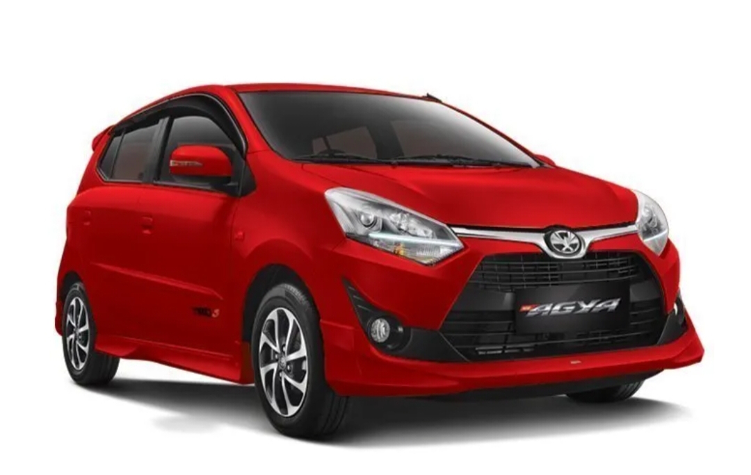 Toyota Agya Produksi 2016 Usia Masih 8 Tahunan, Masih Mulus Harga di Bawah Rp100 Jutaan