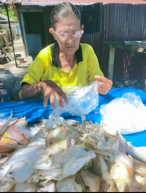 Pengelolaan Ikan Asin Bengkulu Selatan Butuh Dukungan Pemerintah 