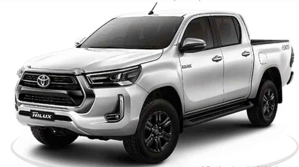 Toyota Hilux 4x4 Double Cabin: Pikap Tangguh dengan Harga Terjangkau di Indonesia