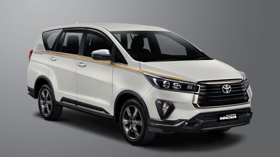 Toyota Kijang Innova Reborn Populer dan Ternama di Pasar Otomotif Indonesia Desain Canggih dan Mewah