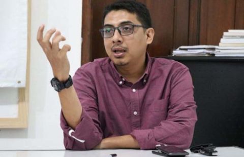   Pakar Hukum UGM Minta Sidang  Ulang Batas Usia Capres-Cawapres, Tunda Berlakunya Pasal 169 huruf q UU