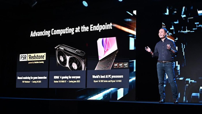Dirilis Penantang RTX 5060 Ti, AMD Radeon RX 9060 XT