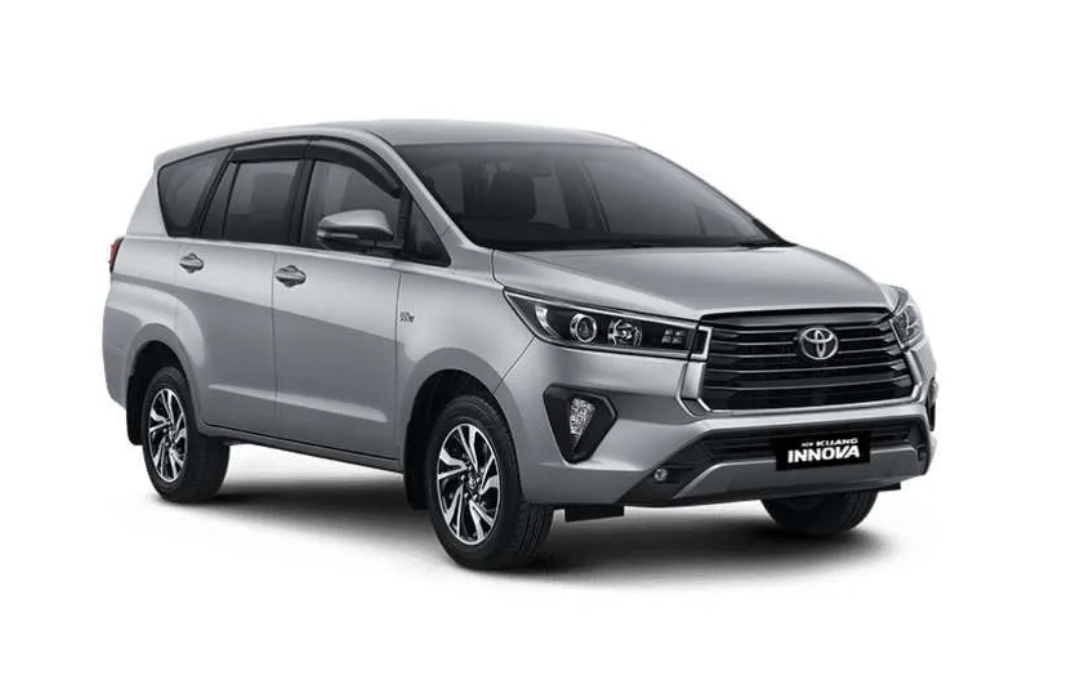 Toyota New Kijang Innova G BSN 2.0: Mobil Ternama dan Berkelas Tinggi yang Populer di Indonesia