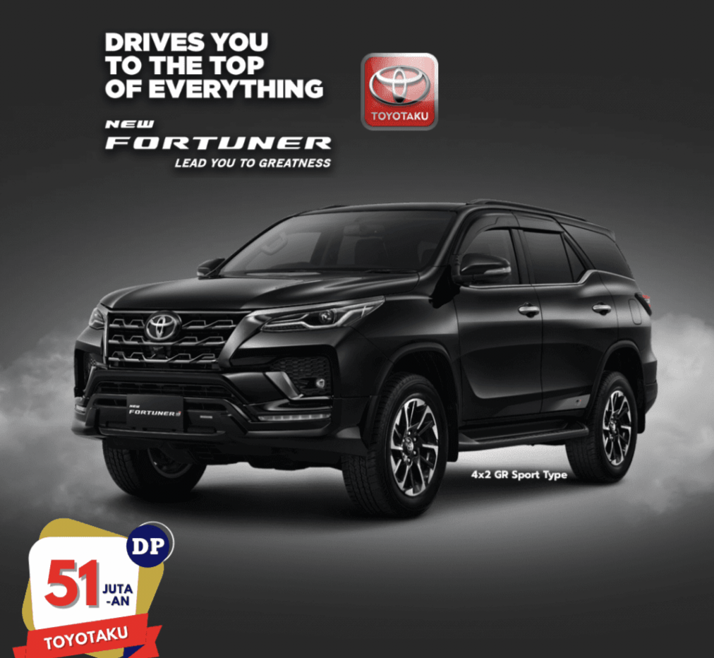 Mengintip Mobil Fortuner Terbaru 2023 Teknologi Canggih dan Daya Tarik bagi Konsumen Kaya