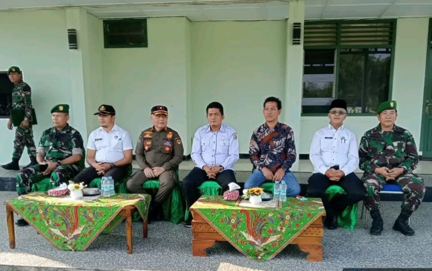   Satpol PP BS Gencar Ajak Mayarakat Beternak Dengan Cara Dikandangkan