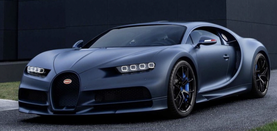 Bugatti Chiron Kedewasaan dan Keunggulan Menyapa Para Sultan Berkantong Tebal, Chiron Mobil Super Mewah