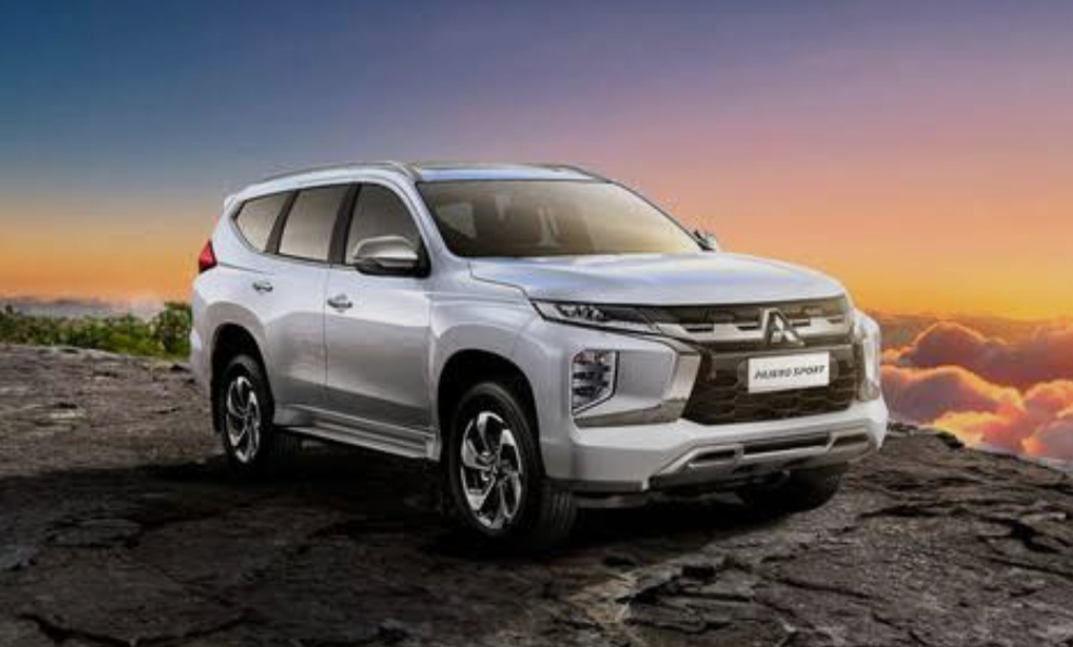 Mitsubishi Pajero Sport: Desain Lebih Gagah dan Menggoda Para Pecinta Otomotif di Indonesia