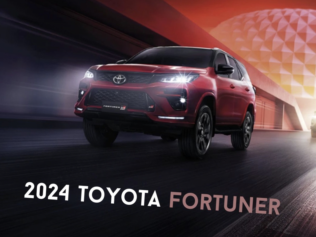 Toyota Segera Meluncurkan Sertifikasi Mobil Baru: SUV Fortuner GR Sport dengan Mesin 2.8 CC dan Fitur Terbaru