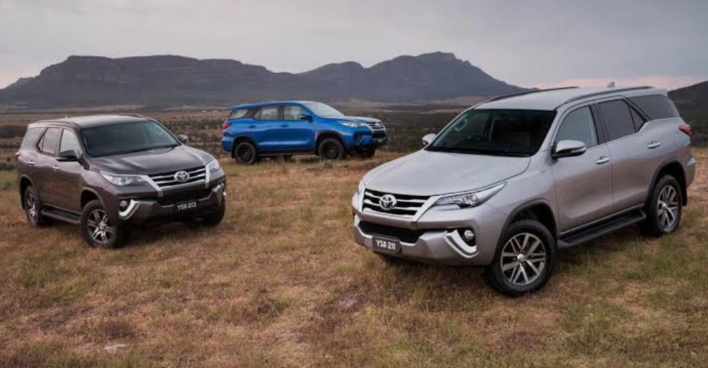  Tiga Jenis Toyota Fortuner Sport 2016 Siap Diluncurkan, Hadir dalam Varian GR Sport, VRZ, SRZ dan OTR Terbaru