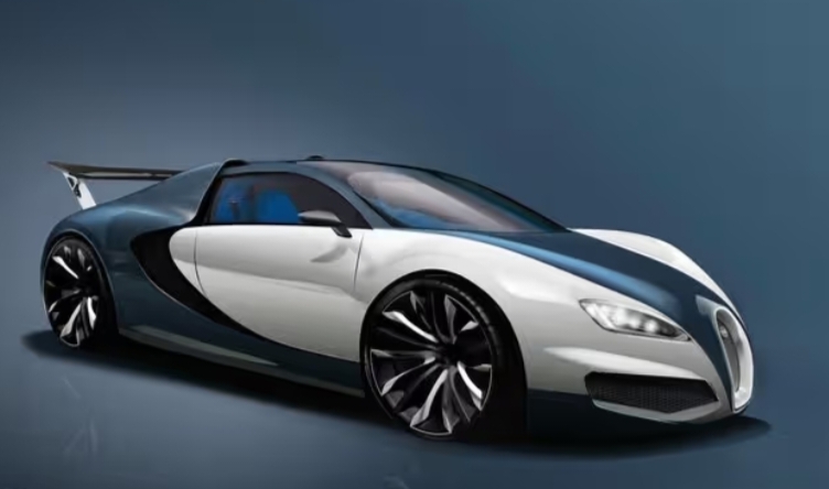 Bugatti Veyron, Mobil Sport Balap Asal Prancis Resmi Diluncurkan di Indonesia dengan Model Baru