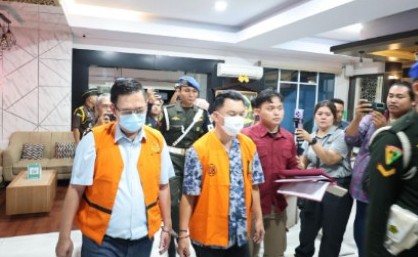 Pengusaha  Batu Bara Bengkulu  Bebby Hussy dan Anaknya Ditahan Kejaksaan, Bersama 3 Pengusaha Lainnya