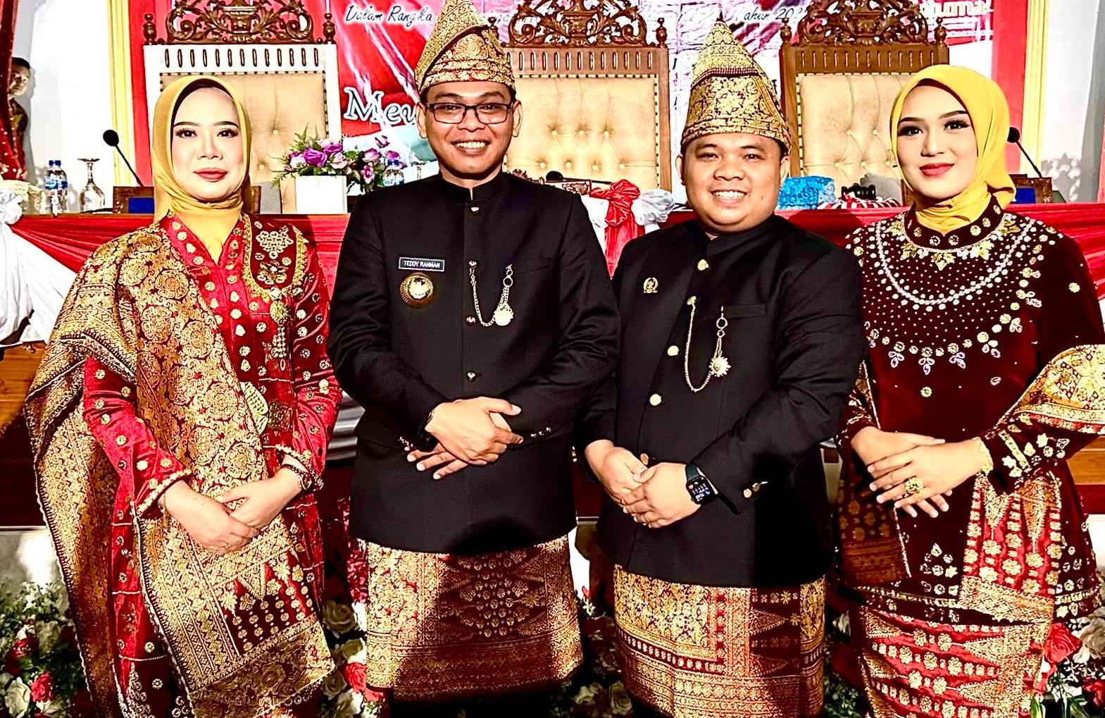 23 Tahun Kabupaten Seluma,Hendri Mengajak Berbenah dan Tumbuh Lebih Baik