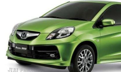 Harga Mobil Honda Brio Memang Tergolong Lebih Terjangkau Desain yang Kompak dan Memikat