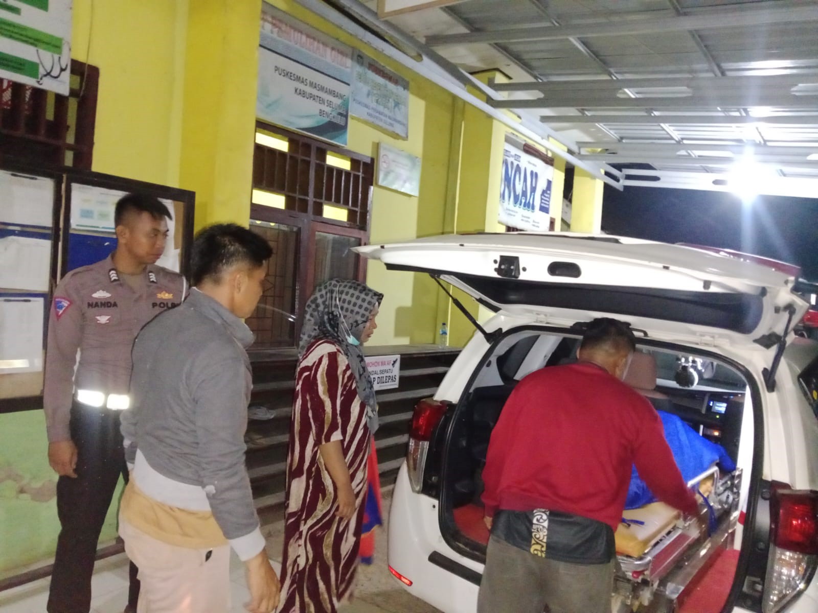 Hantam Pohon Roboh Akibat Longsor di Jalan Lintas Seluma, Satu Korban Meninggal Dunia