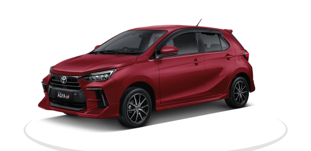 Sertifikasi Toyota Agya GR Sport 2025 Mobil Terbaru Konsumen Segera Kunjungi Dealer 