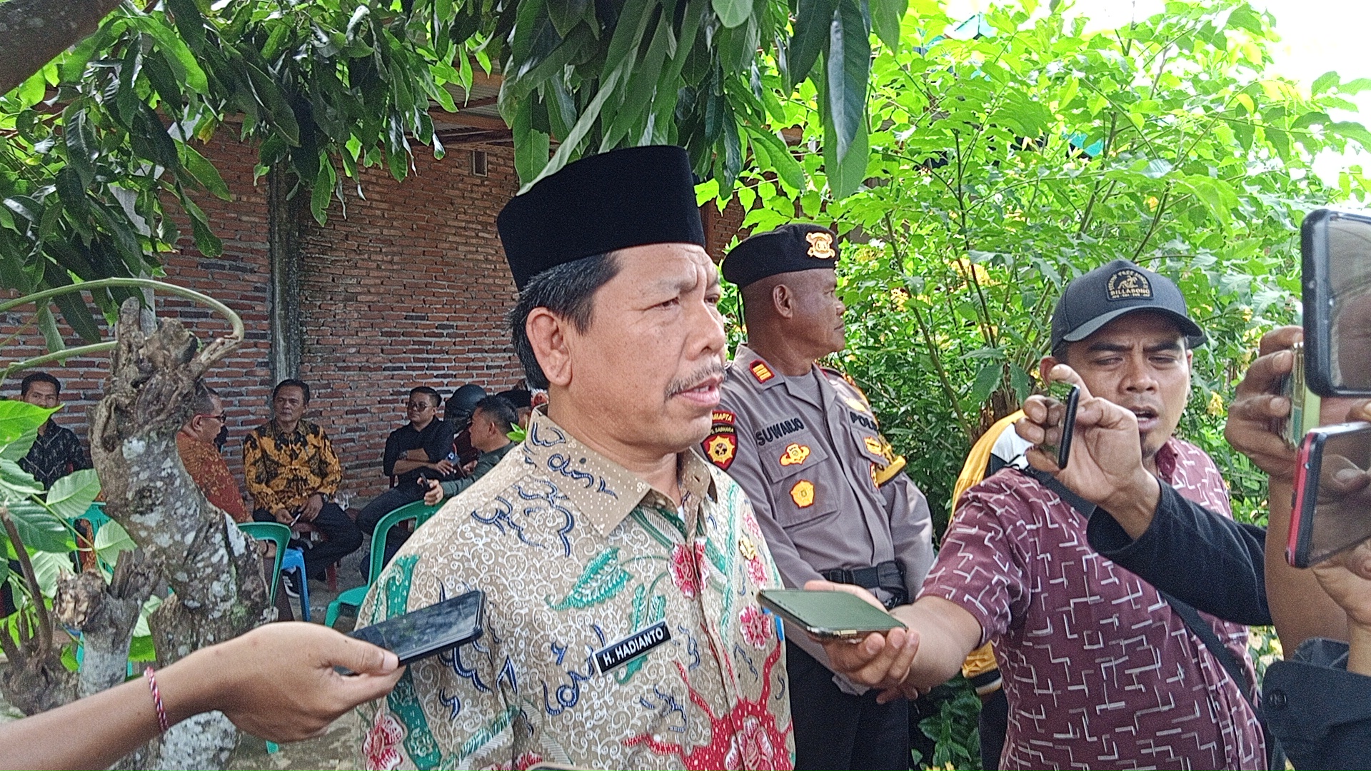 Soal Kades Dusun Baru, Pemda Seluma Sudah Gelar Rapat