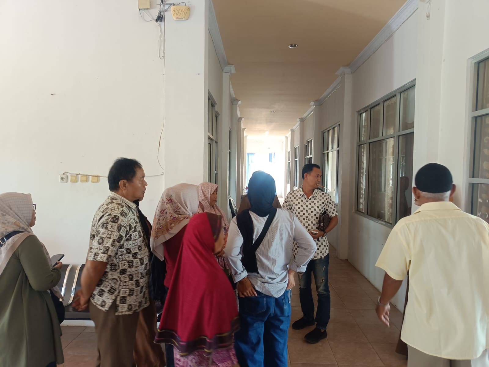 FPB Datangi DPRD Seluma, Soroti Mandeknya Penanganan Konflik Agraria dengan PT SIL