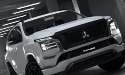 Transformasi Mitsubishi Meluncurnya Pajero Sport 2024 SUV Hybrid dengan Fitur Baru yang Gagah