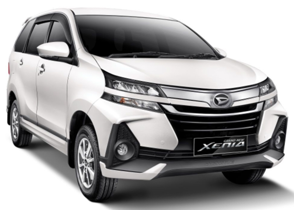 Daihatsu Xenia Kendaraan Keluarga Pilihan Konsumen di Indonesia, Harga Terjangkau dan Fitur Mumpuni!