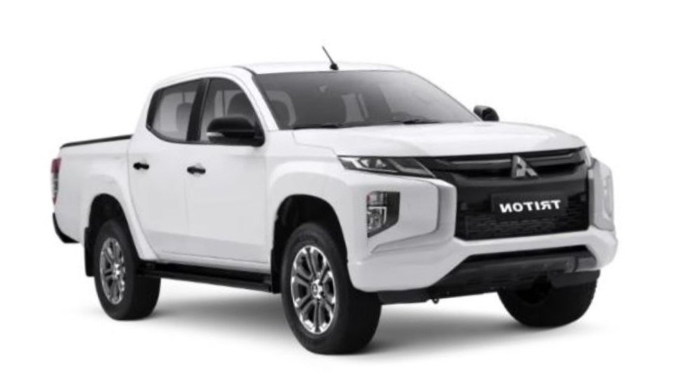 Keunggulan Mitsubishi Triton 2025 Desain Dengan Tangguh Modern Mesin Double Cabin Populer di Indonesia 
