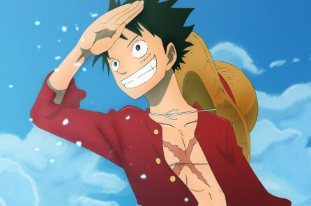 Arti Perjalanan Hidup yang di Penuhi Ambisi dan Kepercayaan Diri Mongkey D.Luffy - One Piece