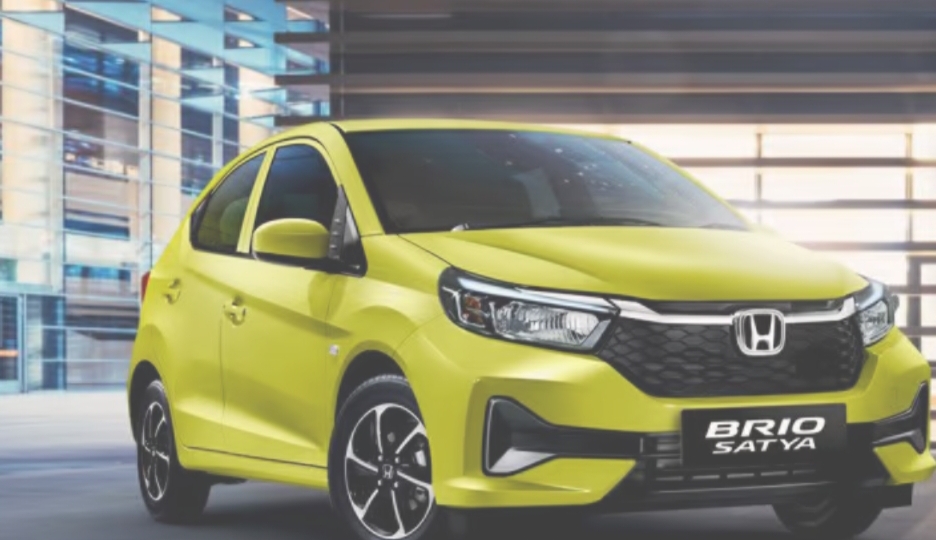 Honda Brio RS, Sporty dan Kompak, Memikat Kaum Muda di Pasar Otomotif Indonesia