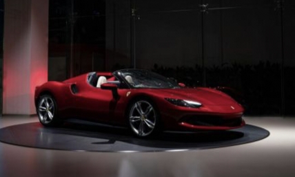 Ferrari Segera Liris dan Luncurkan 296 GTS, Hadirkan Sensasi Baru Berkendaraan Atap Terbuka