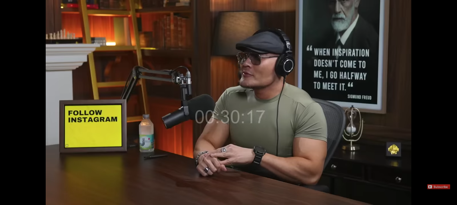 Deddy Corbuzier Dibentak Sosok Ini, Siapa yang Berani Bentak Dedy Corbuzier?